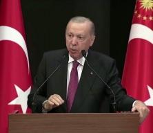 Cumhurbaşkanı Erdoğan: Milletin malına el uzatanla işimiz olmaz,