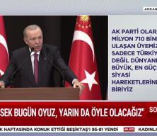 Cumhurbaşkanı Erdoğan'dan son dakika 'fon krizi' a&ccedil;ıklaması