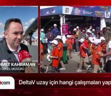 DeltaV'den uzay hamlesi: SpaceX'in maliyetinin &ccedil;ok daha altına ineceğiz