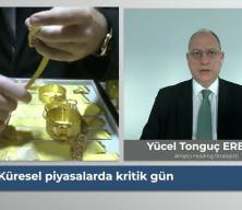 Altın 4.100 dolara geriledi! Uzman isim kritik seviyeyi a&ccedil;ıkladı