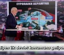 Emekli Tuğamiral Yiannis Egolfopoulos'tan T&uuml;rkiye'ye tehdit: Afyonkarahisar'a kadar vurabiliriz