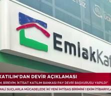 Emlak Katılım'dan, Katılımevim, Birevim ve İktisat Katılım Bankası a&ccedil;ıklaması
