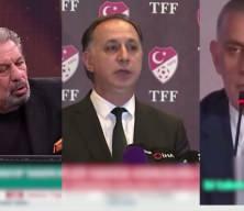 Erman Toroğlu &uuml;&ccedil; ismi istifaya davet etti