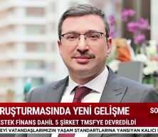 Fon soruşturması: Hepsi TMSF'ye devredildi