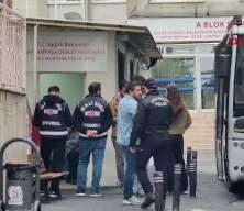 G&ouml;zaltındaki 12 kişi adliyedeydi: Mahkeme kararını verdi, 5 tutuklama!