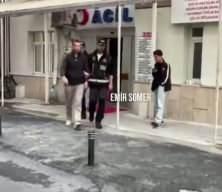 Hakem Yasin Kol İstanbul&rsquo;da sağlık kontrol&uuml;nden ge&ccedil;irildi