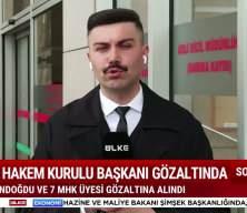 "Hakemler dosyası" soruşturmasında ş&uuml;phelilerin mesaj kayıtları dosyaya girdi