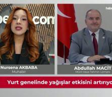 Sel ve su baskını alarmı! Meteoroloji uzmanı tarih vererek uyardı