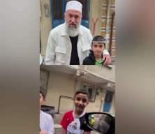 H&uuml;seyin &Ccedil;evik Beşiktaşlı &ccedil;ocuğa sahip &ccedil;ıktı