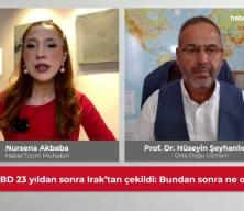 ABD Irak'tan neden &ccedil;ekildi? Gizli plan ortaya &ccedil;ıktı: Aslında yer değiştirdi!