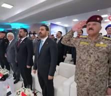 Irak&rsquo;ta ABD &ouml;nc&uuml;l&uuml;ğ&uuml;ndeki g&uuml;&ccedil;lerin &ccedil;ekilmesi sonrası "Egemenlik G&uuml;n&uuml;" t&ouml;reni
