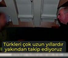 İsrail Deniz Kuvvetleri yetkilisi Kanal 13&rsquo;e verdiği r&ouml;portajda: T&uuml;rk donanması İsrail donanmasından katbekat b&uuml;y&uuml;k