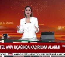 İsrail basını: BAE'den İsrail'e giden bir yolcu u&ccedil;ağı ka&ccedil;ıldığına ilişkin acil durum kodu yolladı