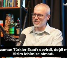İsrail'den T&uuml;rkiye itirafı! 'Esed&rsquo;i tercih ederdik'