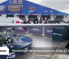 2 bin kilometreden gelen şok: D&uuml;şman hava savunmasını k&ouml;r eden baykar K2 sahada!
