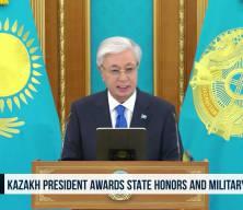 Kazakistan Cumhurbaşkanı Tokayev'den "askeri reform" talimatı
