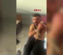 Koli bandıyla bağlayıp işkence yaptılar: 2 rehine 3 g&uuml;n sonra kurtarıldı