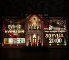 Konya&rsquo;da Filistin&rsquo;e destek ma&ccedil;ı: Trib&uuml;nler &uuml;cretsiz
