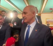 Kurtulmuş: Yeni Partililerin davranışı hi&ccedil; şık olmamıştır