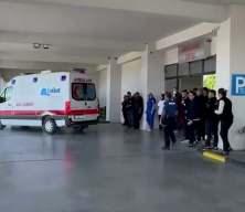 Manisa'da maden ocağında g&ouml;&ccedil;&uuml;k meydana geldi