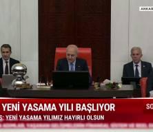 Meclis Başkanı Numan Kurtulmuş haksız kazan&ccedil; iddialar araştırılmalı dedi