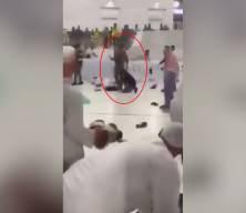 Mescid-i Haram'da bombalı saldırı girişimi: Ortalığı kana bulayacaktı!