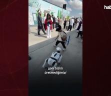 Minik Selimhan bu defa Şanlıurfa&rsquo;dan seslendi: İsot oluyoruz, y&uuml;rek ateşliyoruz!