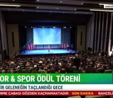 &Ouml;mer &Ouml;nder: T&uuml;rkiye spor &uuml;lkesi haline geldi