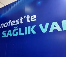 Sağlık teknolojileri TEKNOFEST G&uuml;neydoğu'da vatandaşlarla buluşuyor