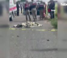 Şanlıurfa'da feci kaza: Motosikletli iki &ccedil;ocuk hayatını kaybetti