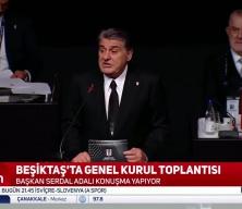 Serdal Adalı MHK i&ccedil;in a&ccedil;tı ağzını yumdu g&ouml;z&uuml;n&uuml;!