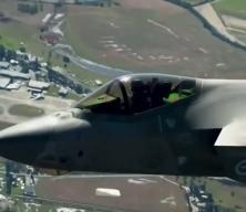 Sır gibi saklamışlardı, rota ortaya &ccedil;ıktı! İşte F-35&rsquo;in gizli g&uuml;zergahı!