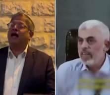 Siyonist Bakan Ben Gvir'den k&uuml;stah a&ccedil;ıklama
