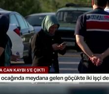 Soma'da y&uuml;rek yakan facia Beş iş&ccedil;i &ouml;ld&uuml; ikisi yaralandı Şirket yetkilileri g&ouml;zaltında