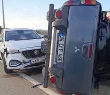 Tekirdağ'da akıl dışı olay! İ&ccedil;inde &ccedil;ocuk bulunan otomobili ka&ccedil;ırdı