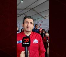 TEKNOFEST coşkusu Şanlıurfa&rsquo;da devam ediyor: Sel&ccedil;uk Bayraktar Kanal 7 standında