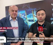 TEKNOFEST'te maden teknolojileri yarışmasına gen&ccedil;lerden rekor başvuru