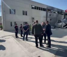 Torbalı'da fabrika kazanı patladı: 3 iş&ccedil;i yaralı