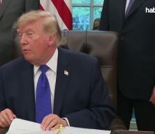 Trump duyurdu: Her şey sona erecek!