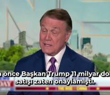 Trump'tan Şi'ye şaşırtan teklif: Silah ister misin?