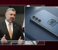 T&uuml;rk Telekom'dan yerli telefon hamlesi