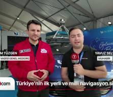  T&uuml;rkiye'nin ilk navigasyon uygulaması! İlk kez Haber 7'de