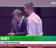 &Uuml;LKE TV 10. Spor & Spor &Ouml;d&uuml;lleri sahiplerini buldu
