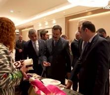 Usta ellerin becerisi, geleceğin tasarımıyla buluştu