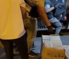 Yolcu otob&uuml;s&uuml;nde ele ge&ccedil;irildi! Tam 39 kilo 700 gram