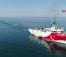 Yunanistan alarma ge&ccedil;ti: 'T&uuml;rkler savaş gemileriyle Kıbrıs'a gelecek'