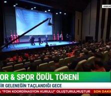 Zekeriya Karaman'dan Cevdet Yılmaz'a hediye