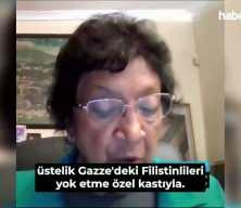 2026 Nobel Barış &Ouml;d&uuml;l&uuml; eski UCM yargıcı Navi Pillay'a verildi