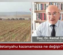 Netanyahu'nun koltuğuna Gadi Eisenkot oturursa ne olacak?