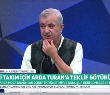 A Milli Takım'da Arda Turan s&uuml;rprizi